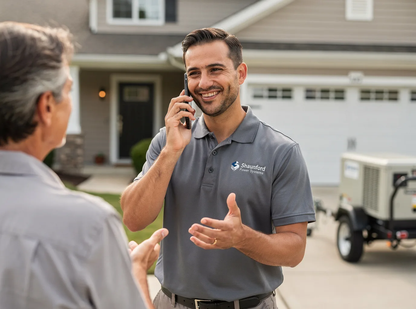 Generator Installation Spring City, PA FAQs